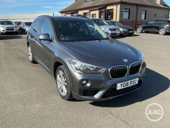 2016 (16) - sDrive 18d Sport 5dr