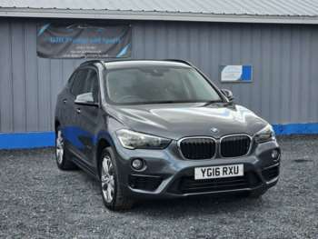 Used BMW X1 2016 for sale - 74788368: Photo