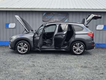 Used BMW X1 2016 for sale - 74788368: Photo