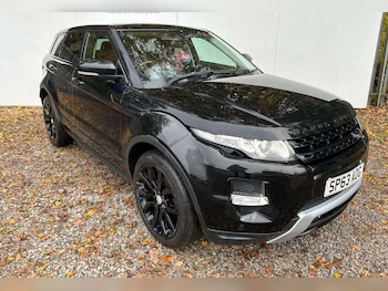 Land Rover - Range Rover Evoque