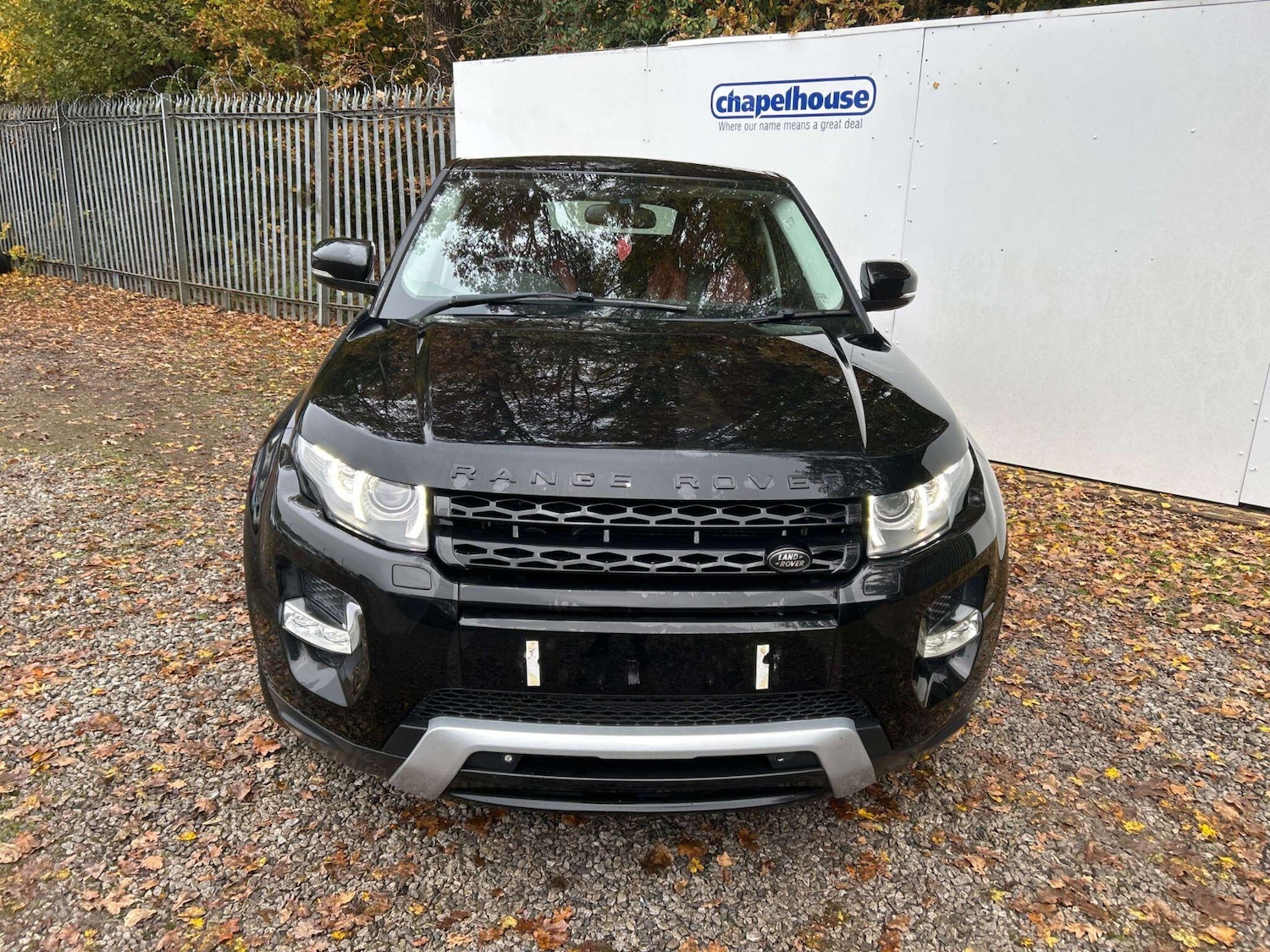Used Land Rover Range Rover Evoque 2013 for sale - 76538125: Photo 5