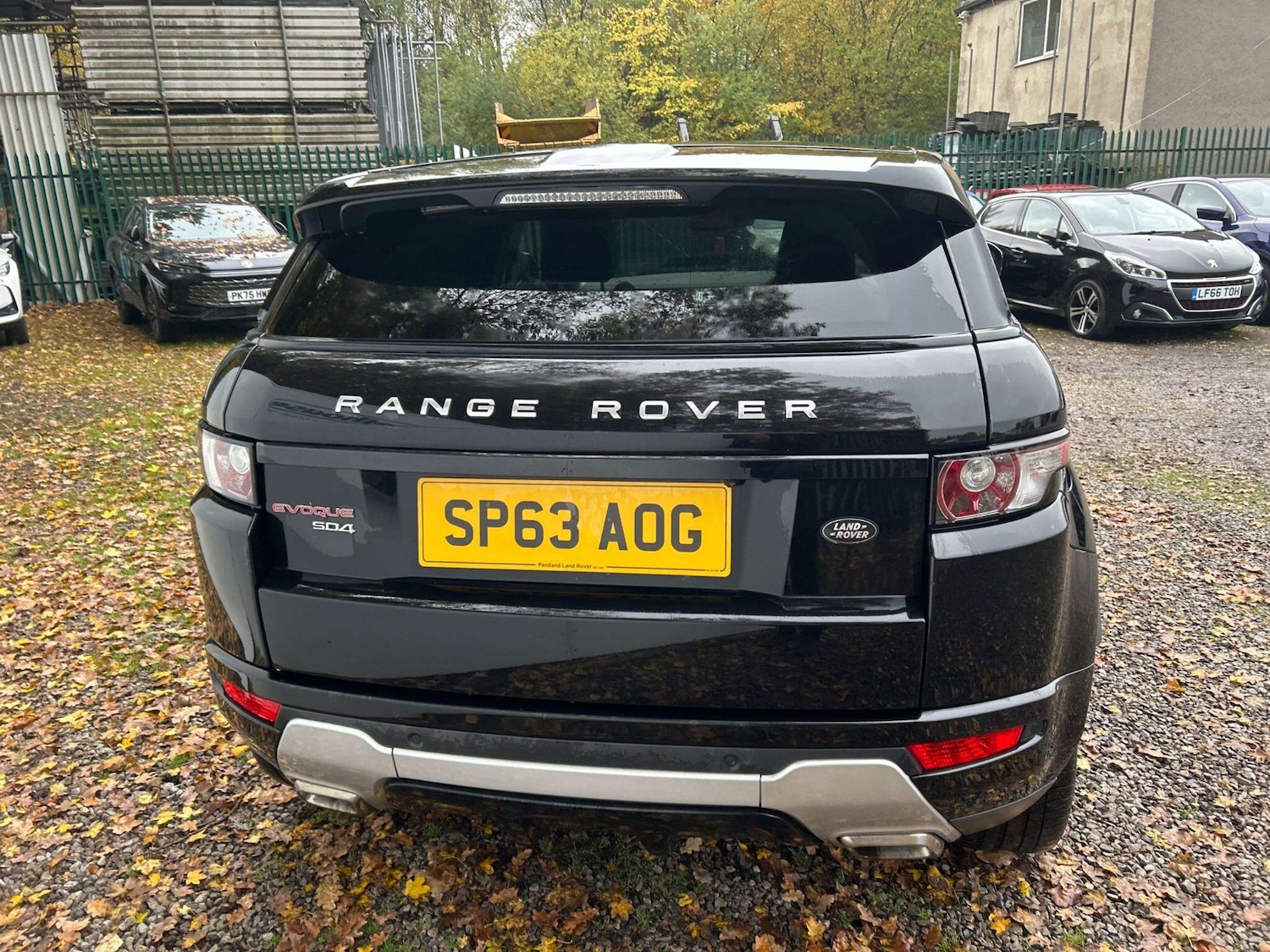 Used Land Rover Range Rover Evoque 2013 for sale - 76538125: Photo 7