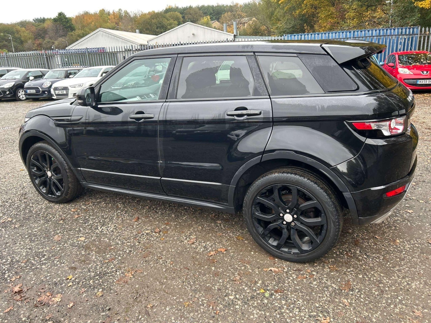 Used Land Rover Range Rover Evoque 2013 for sale - 76538125: Photo 8