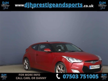 Used Hyundai Veloster 2013 for sale - 78517426: Photo