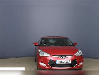 Used Hyundai Veloster 2013 for sale - 78517426: Photo