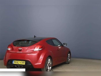 Used Hyundai Veloster 2013 for sale - 78517426: Photo