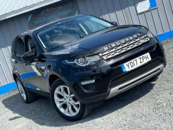 Used Land Rover Discovery Sport 2017 for sale - 74498336: Photo