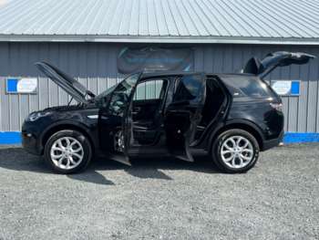 Used Land Rover Discovery Sport 2017 for sale - 74498336: Photo