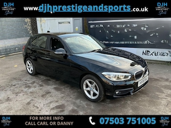 Used BMW 1 Series 2018 for sale - 76715098: Photo