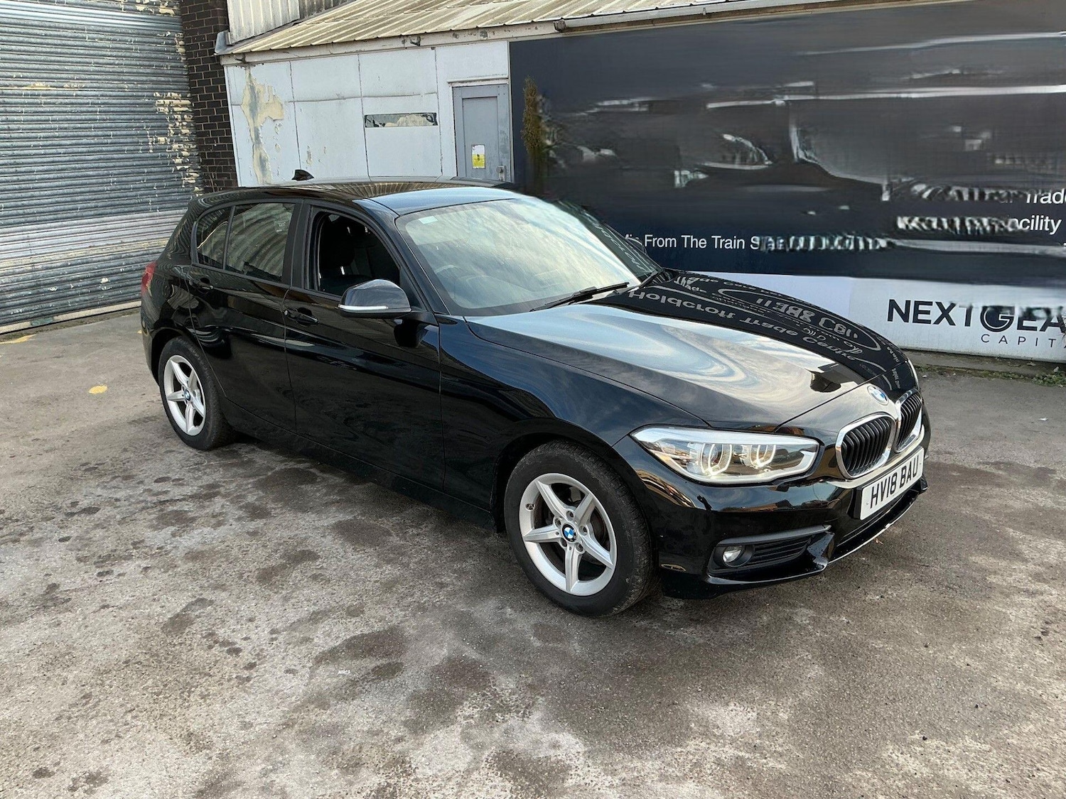 Used BMW 1 Series 2018 for sale - 76715098: Photo 2