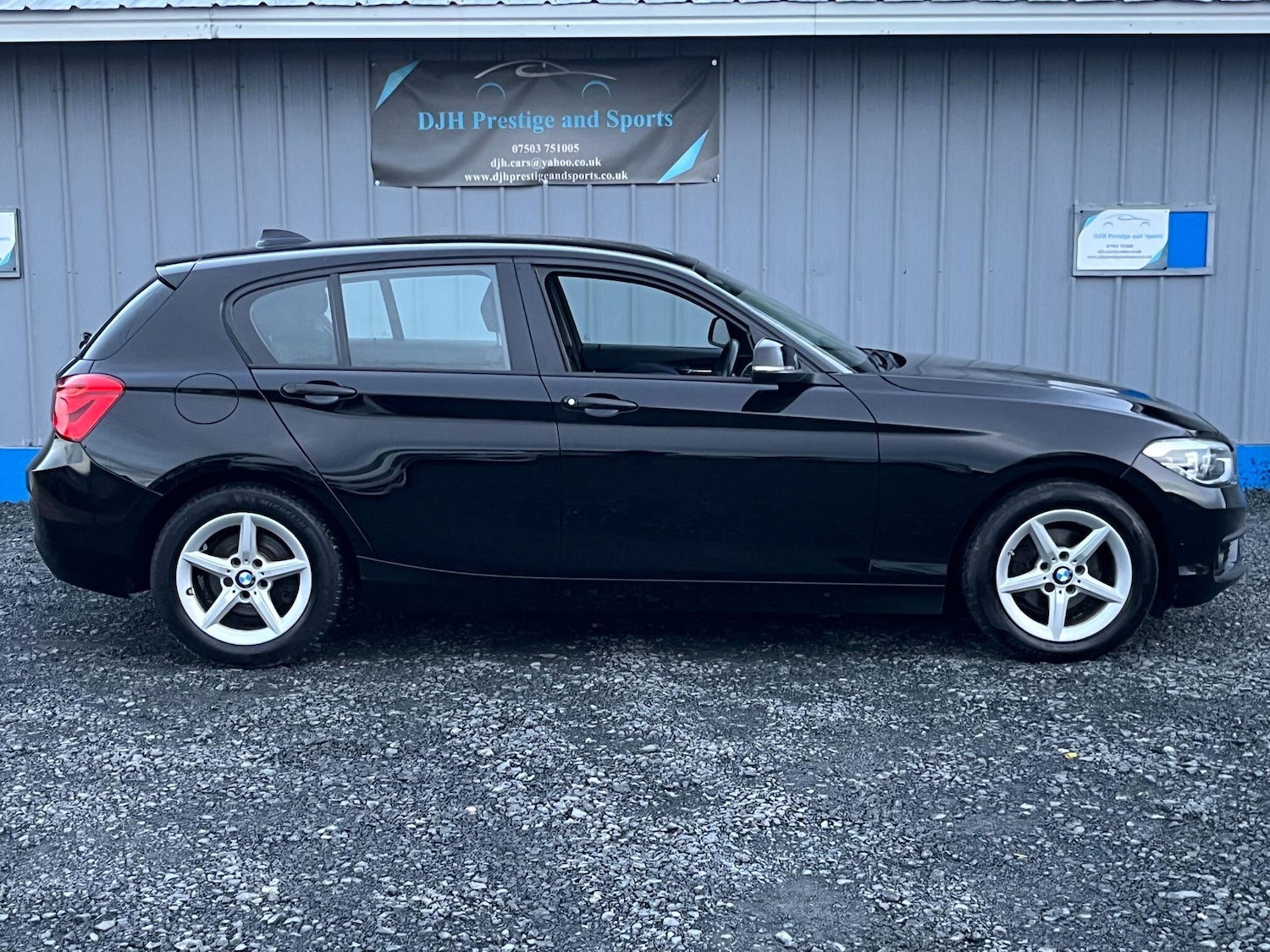 Used BMW 1 Series 2018 for sale - 76715098: Photo 21