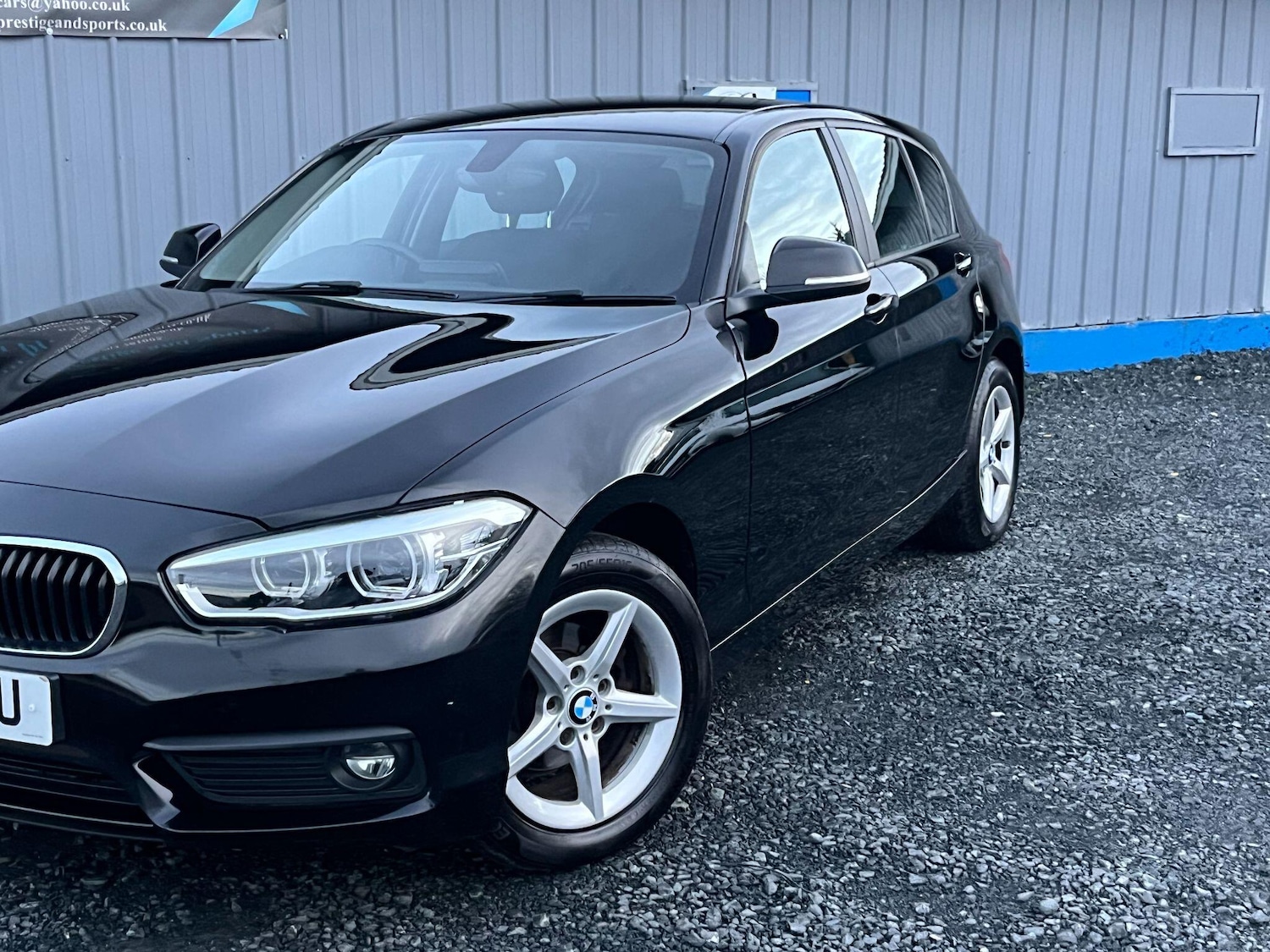 Used BMW 1 Series 2018 for sale - 76715098: Photo 24