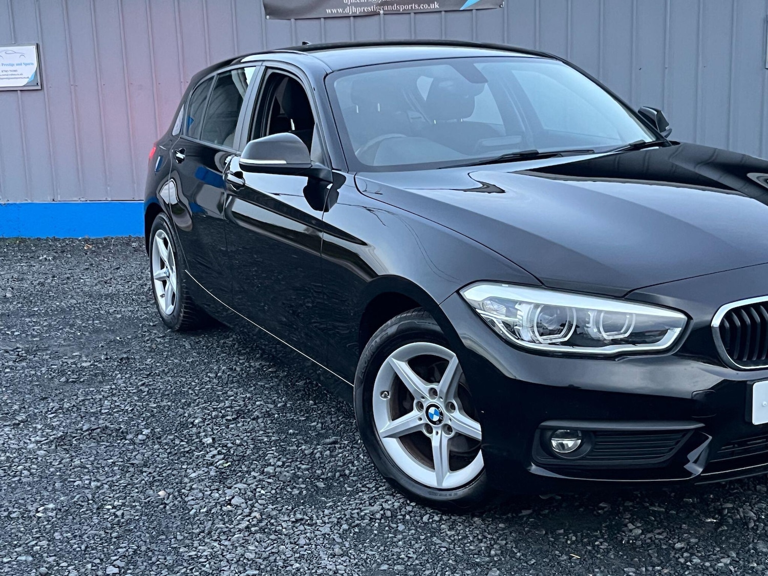 Used BMW 1 Series 2018 for sale - 76715098: Photo 25