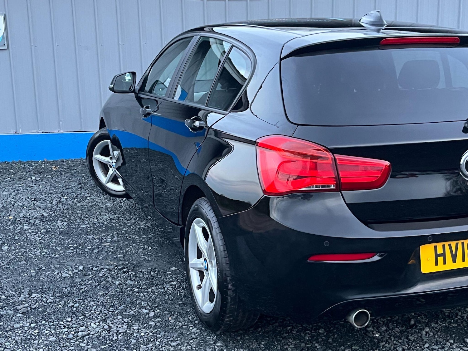 Used BMW 1 Series 2018 for sale - 76715098: Photo 26