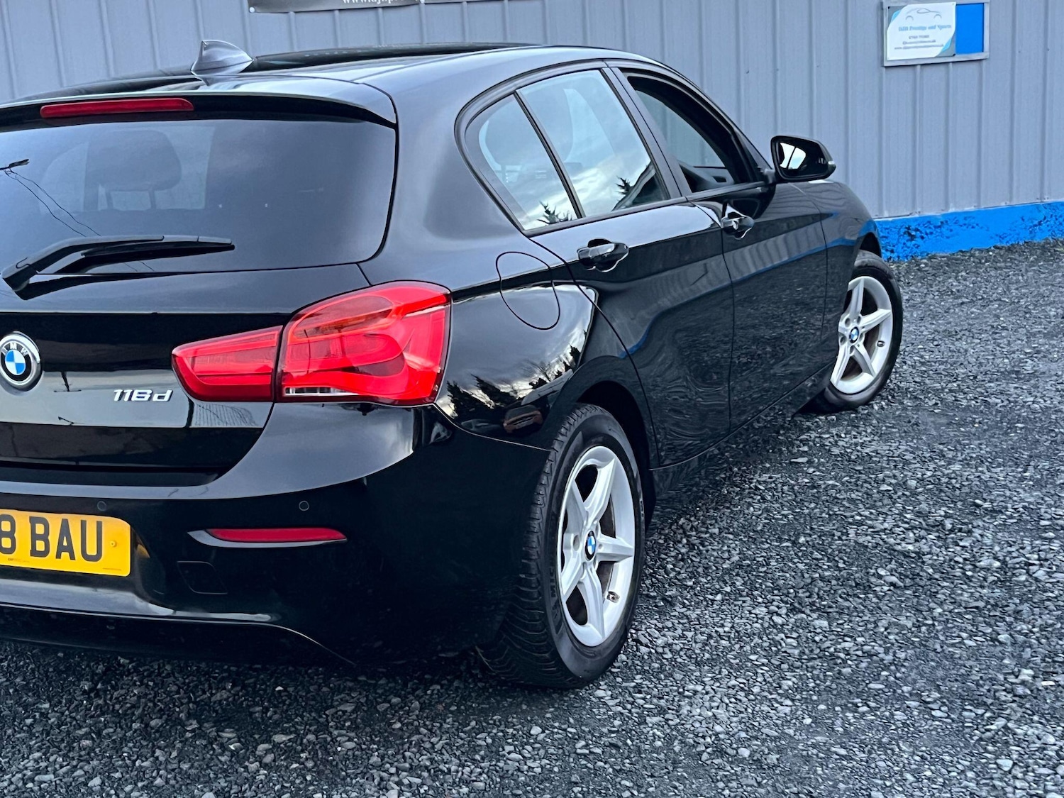 Used BMW 1 Series 2018 for sale - 76715098: Photo 27