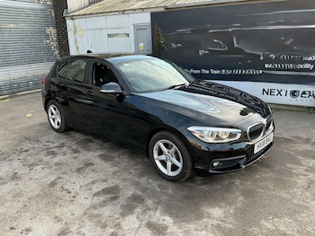 Used BMW 1 Series 2018 for sale - 76715098: Photo