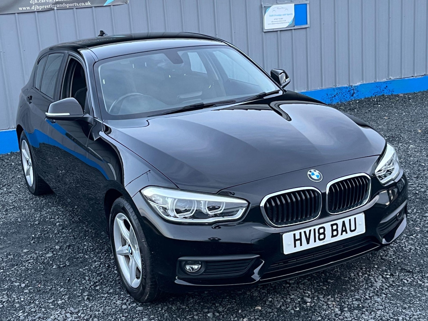Used BMW 1 Series 2018 for sale - 76715098: Photo 39