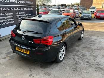 Used BMW 1 Series 2018 for sale - 76715098: Photo
