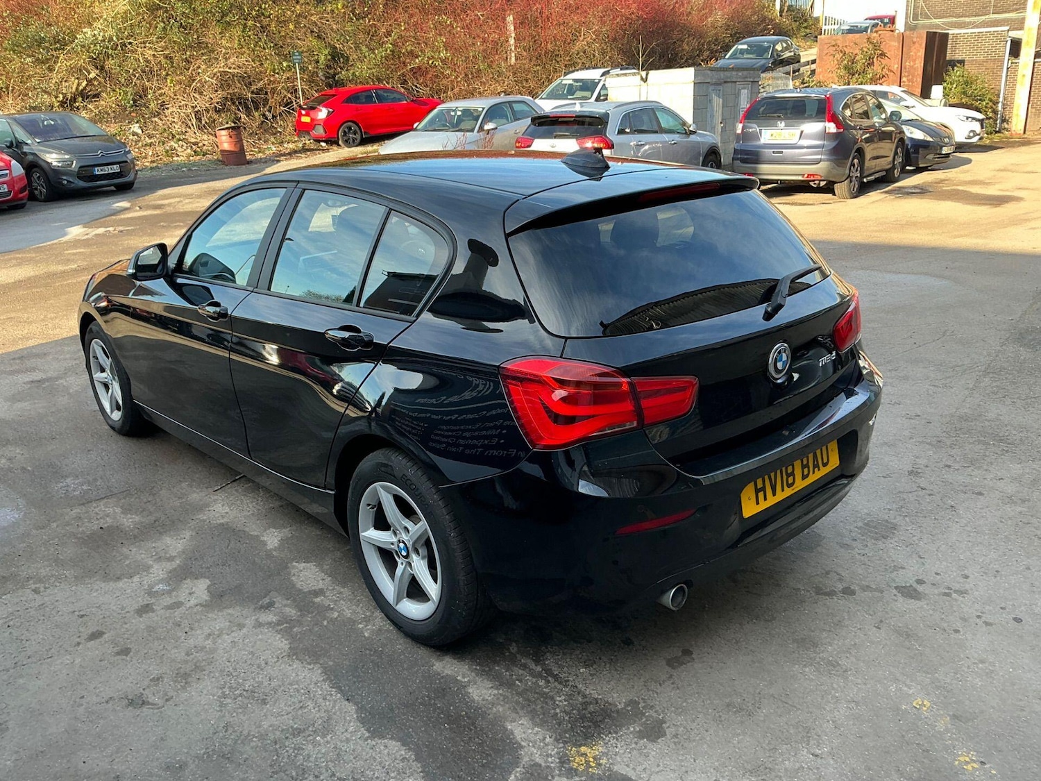 Used BMW 1 Series 2018 for sale - 76715098: Photo 4