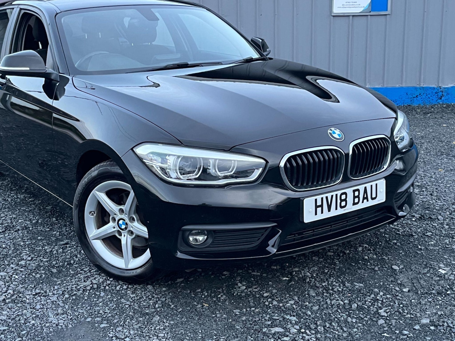 Used BMW 1 Series 2018 for sale - 76715098: Photo 40