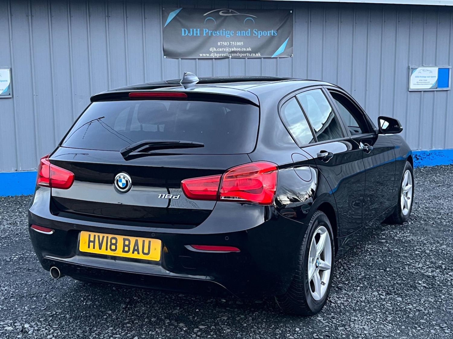 Used BMW 1 Series 2018 for sale - 76715098: Photo 42