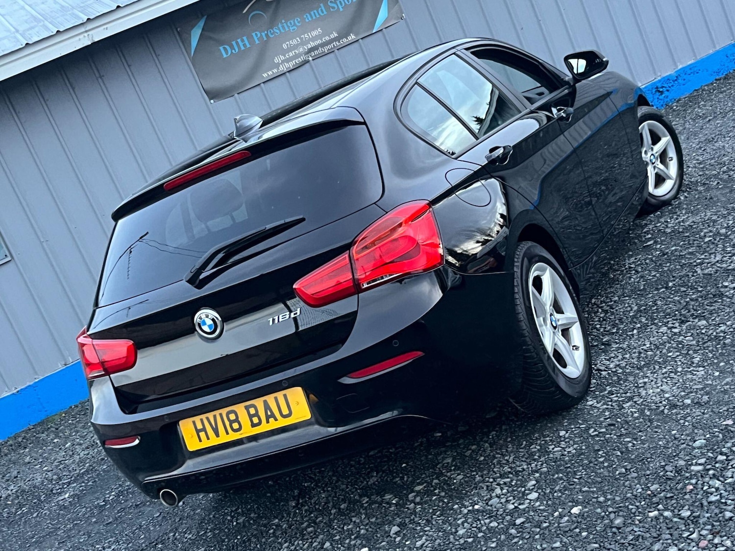 Used BMW 1 Series 2018 for sale - 76715098: Photo 43