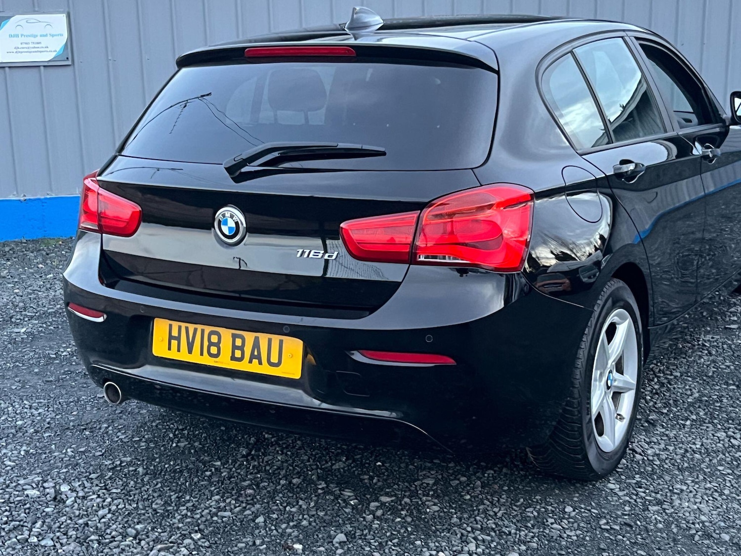 Used BMW 1 Series 2018 for sale - 76715098: Photo 44