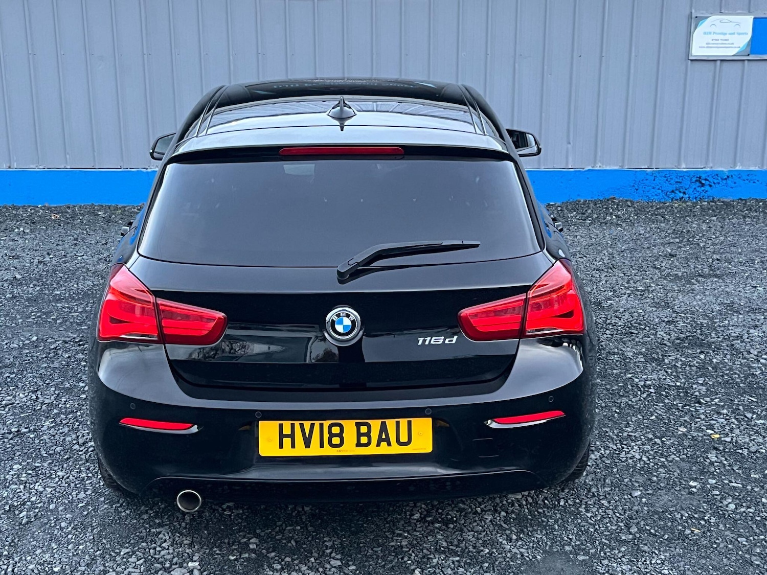 Used BMW 1 Series 2018 for sale - 76715098: Photo 46