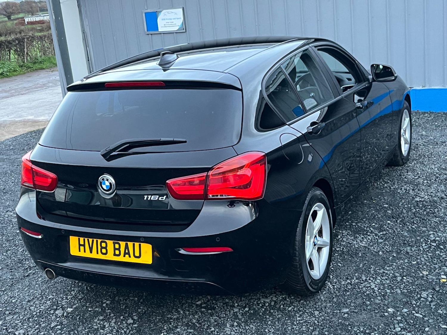 Used BMW 1 Series 2018 for sale - 76715098: Photo 47