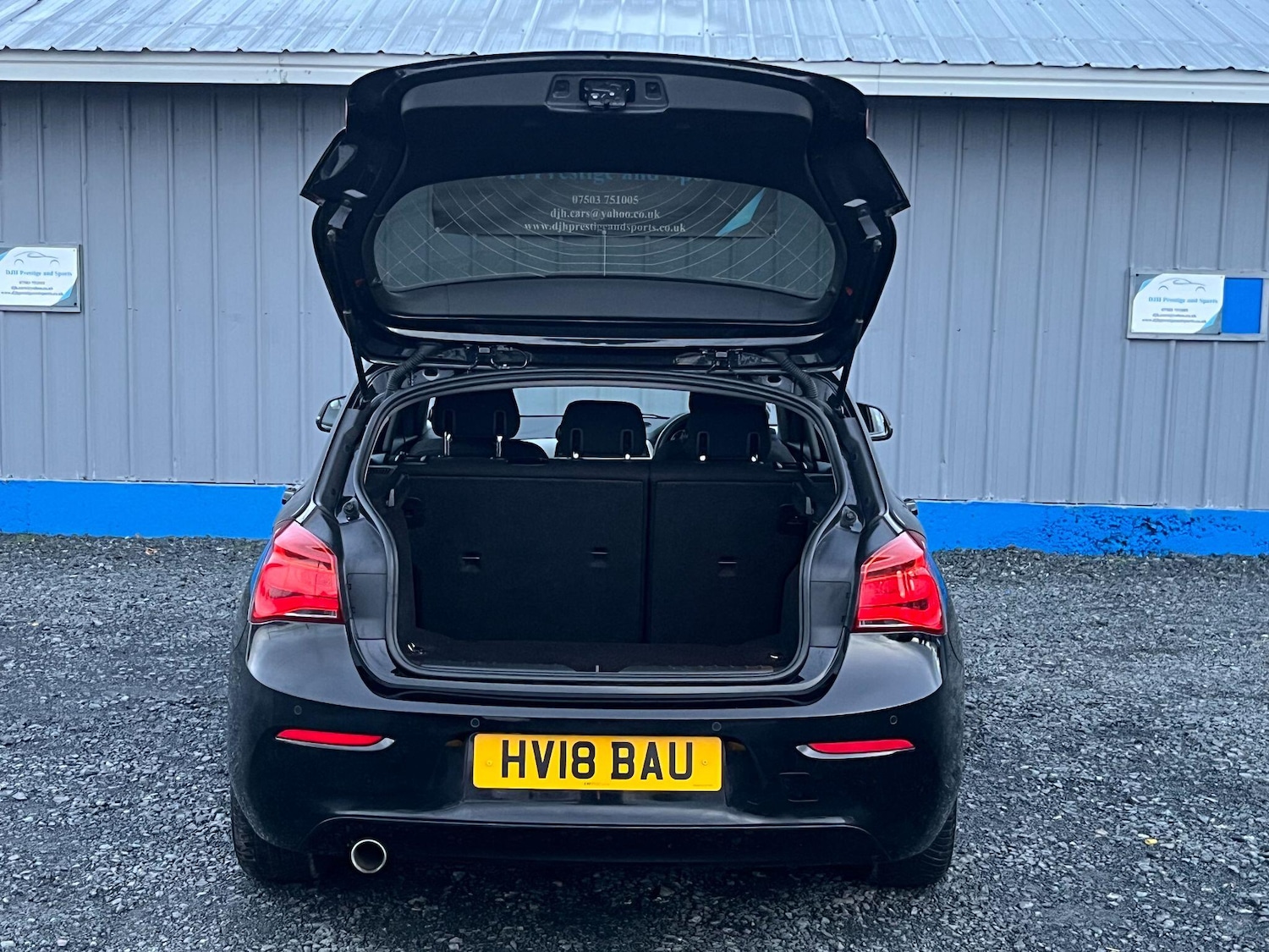 Used BMW 1 Series 2018 for sale - 76715098: Photo 49