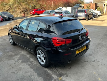 Used BMW 1 Series 2018 for sale - 76715098: Photo