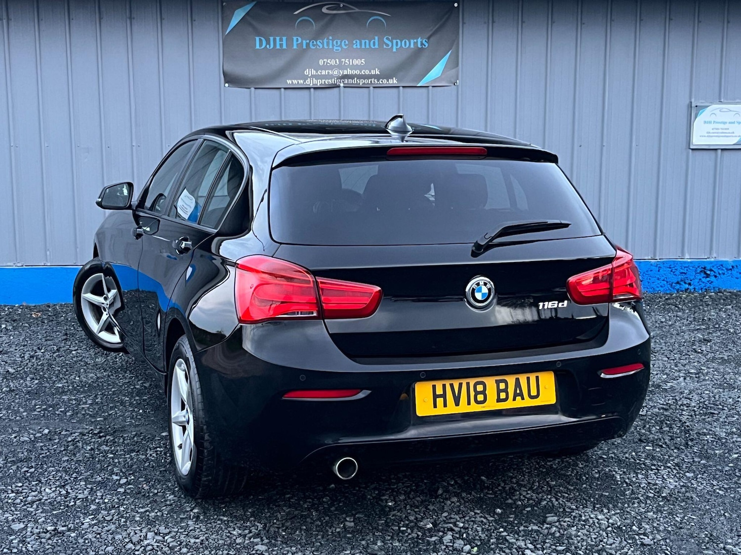 Used BMW 1 Series 2018 for sale - 76715098: Photo 51