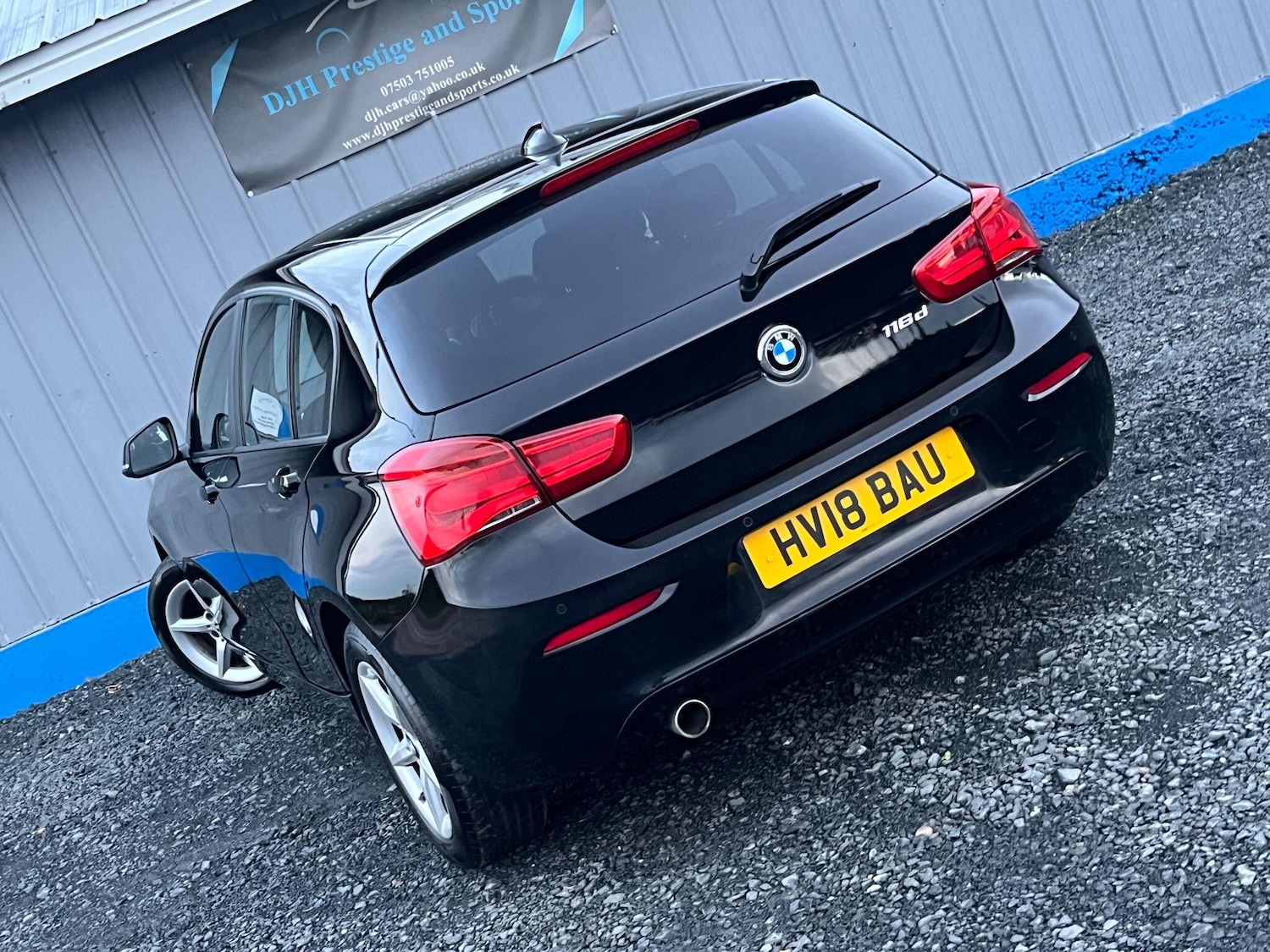 Used BMW 1 Series 2018 for sale - 76715098: Photo 52
