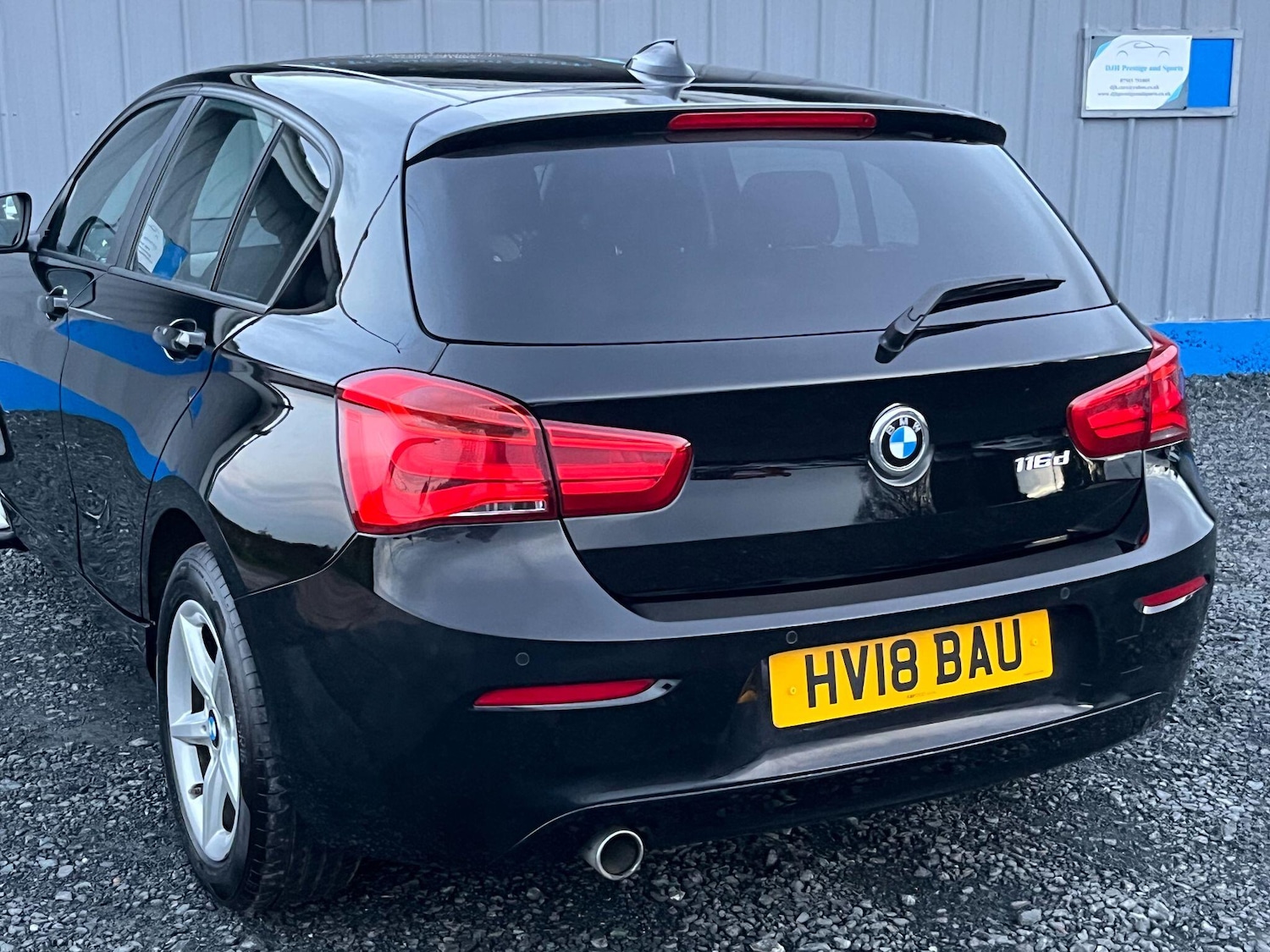 Used BMW 1 Series 2018 for sale - 76715098: Photo 53
