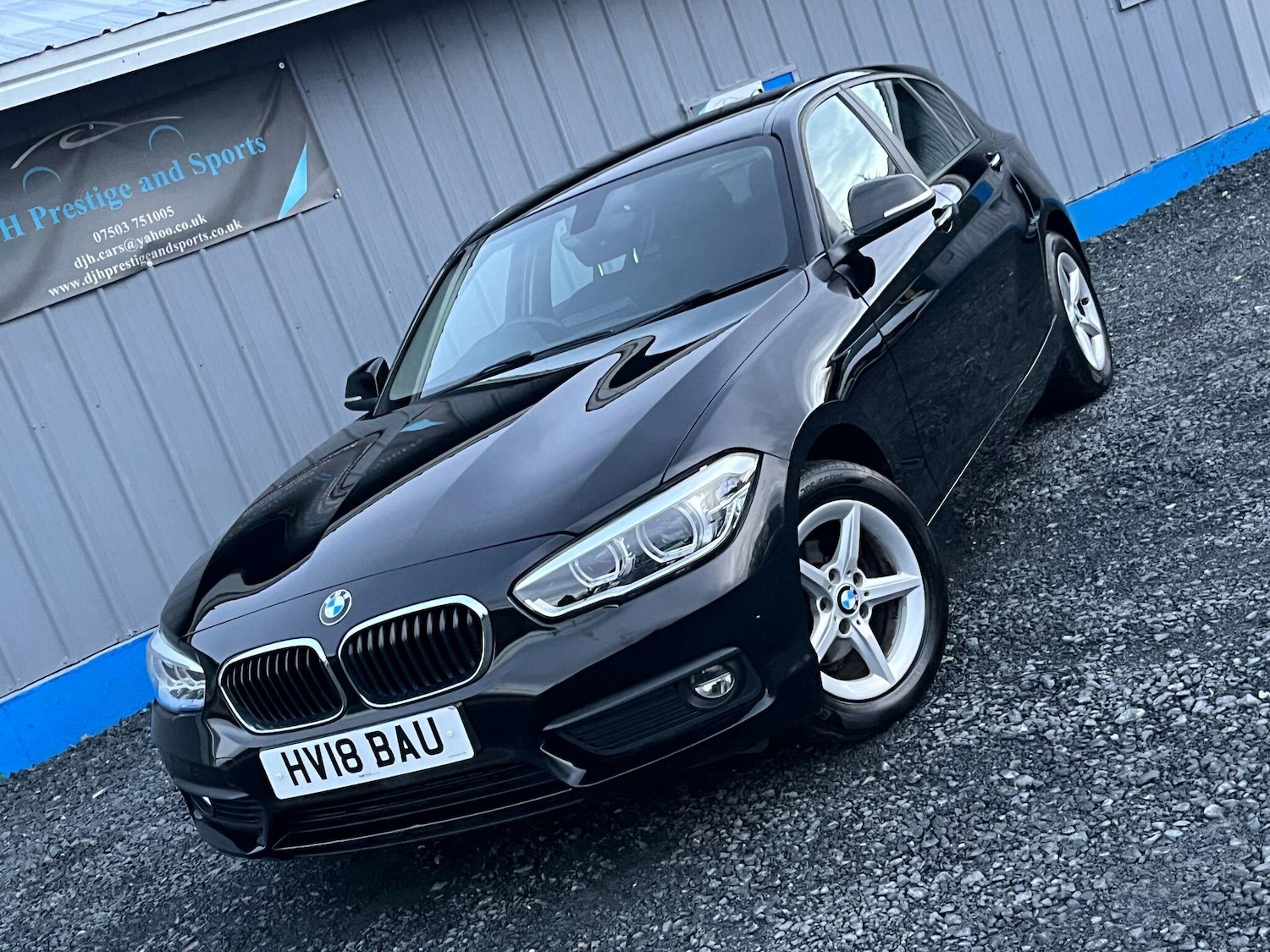 Used BMW 1 Series 2018 for sale - 76715098: Photo 57