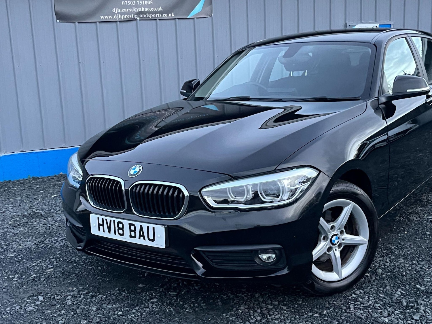 Used BMW 1 Series 2018 for sale - 76715098: Photo 58