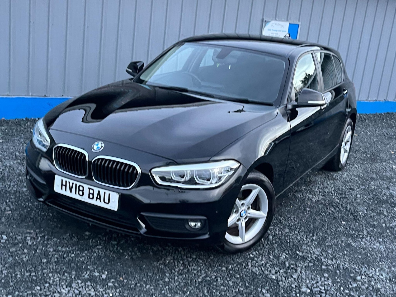 Used BMW 1 Series 2018 for sale - 76715098: Photo 59