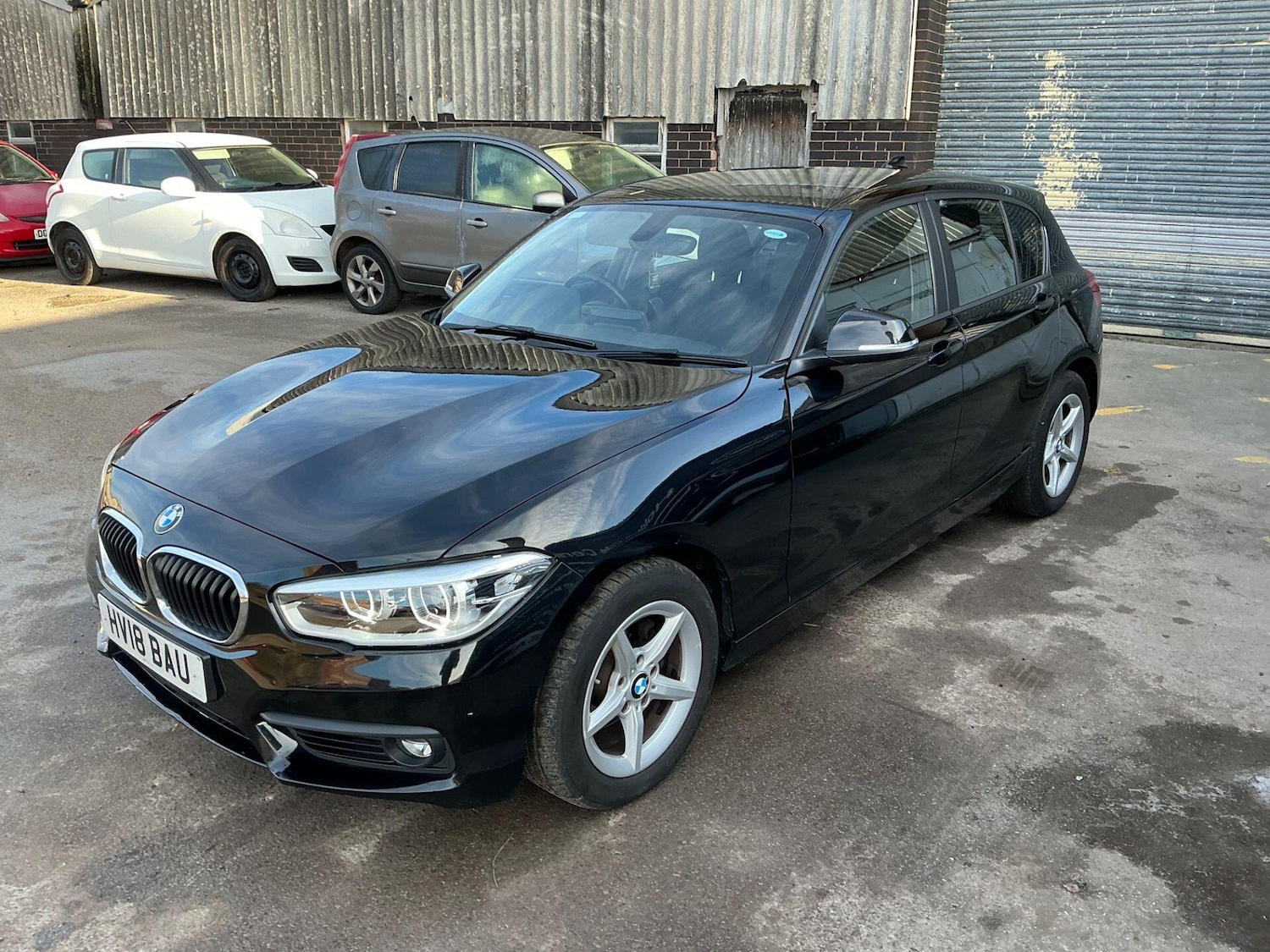 Used BMW 1 Series 2018 for sale - 76715098: Photo 6