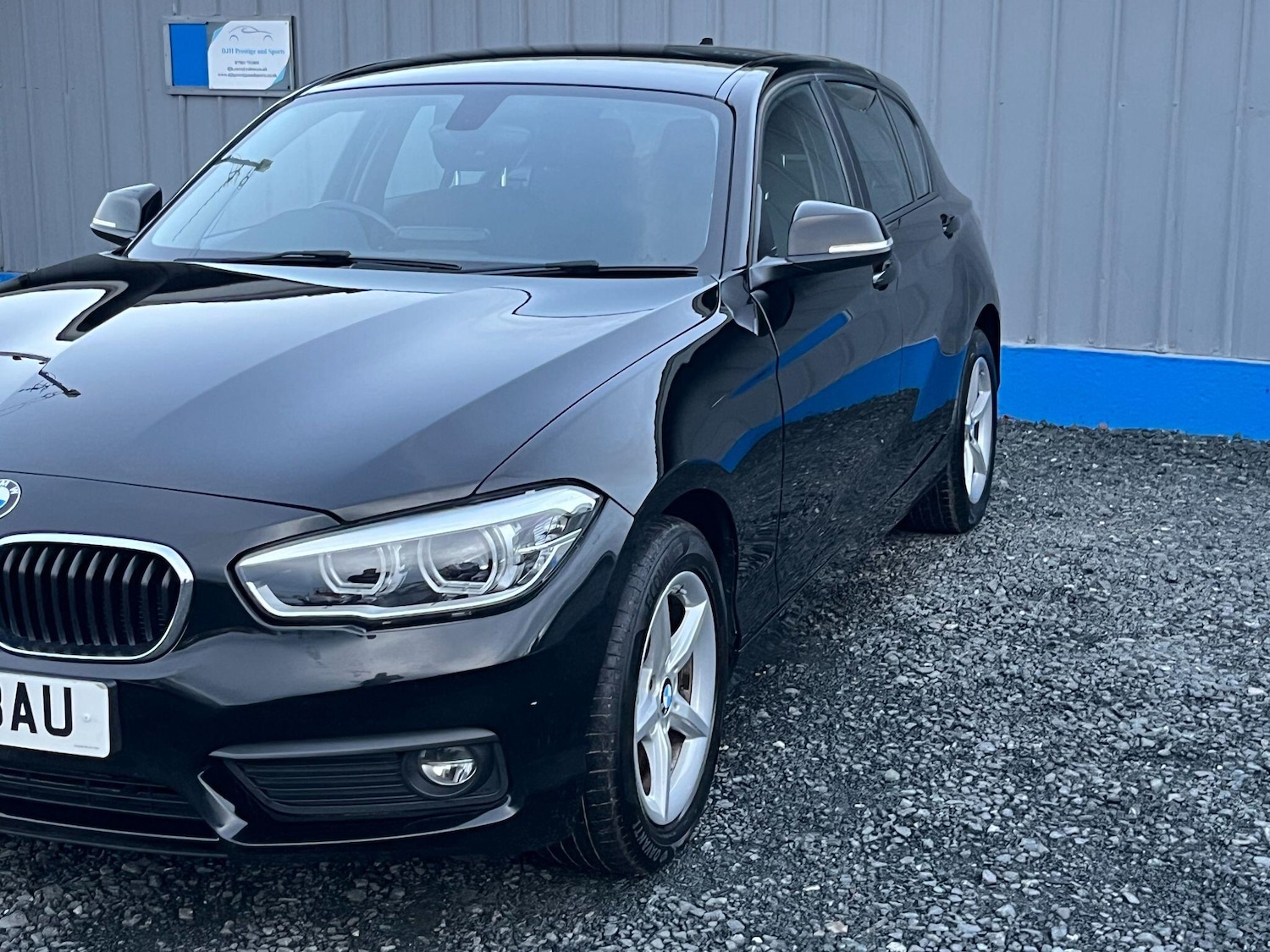 Used BMW 1 Series 2018 for sale - 76715098: Photo 60