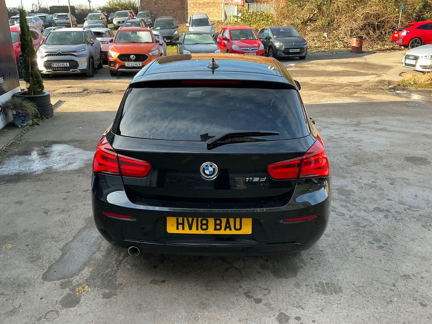 Used BMW 1 Series 2018 for sale - 76715098: Photo 9