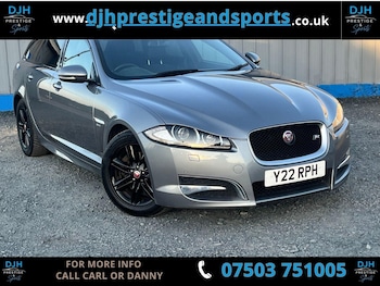 Used Jaguar XF 2014 for sale - 79336572: Photo