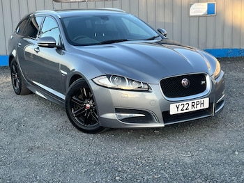 Used Jaguar XF 2014 for sale - 79336572: Photo