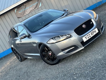 Used Jaguar XF 2014 for sale - 79336572: Photo