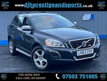 Used Volvo XC60 2013 for sale - 77175367: Photo