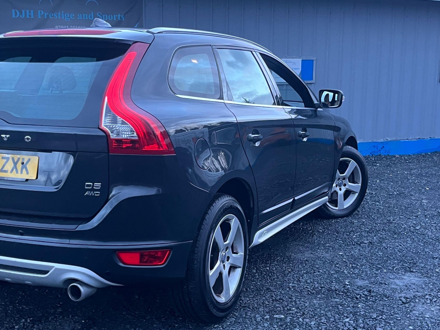 Used Volvo XC60 2013 for sale - 77175367: Photo 22