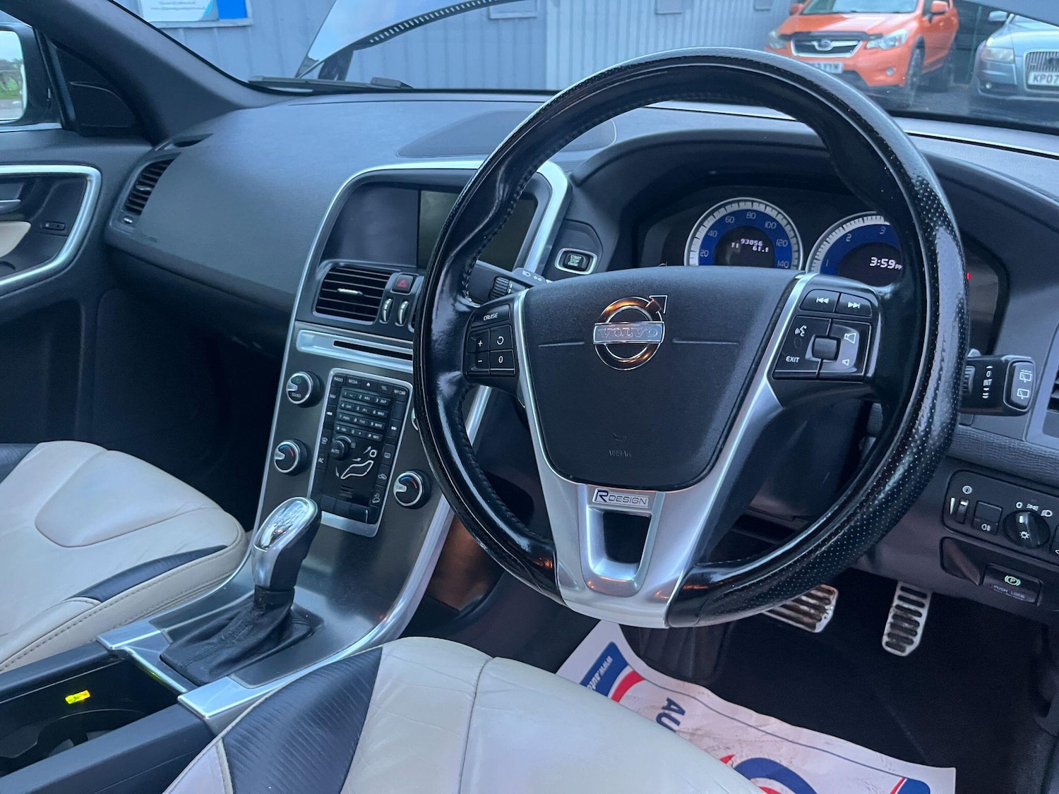 Used Volvo XC60 2013 for sale - 77175367: Photo 28