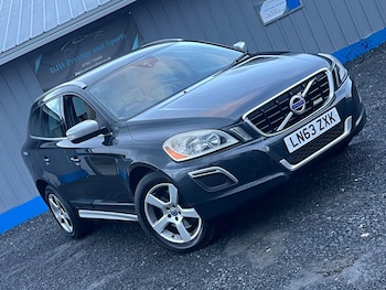 Used Volvo XC60 2013 for sale - 77175367: Photo