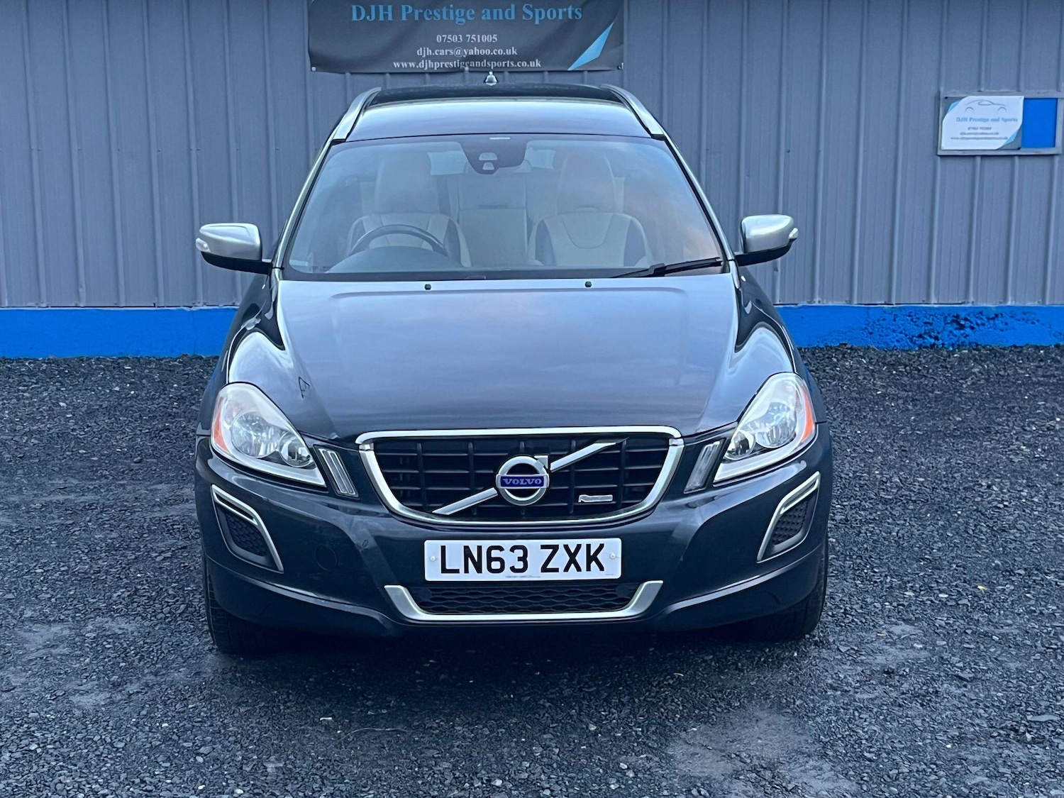 Used Volvo XC60 2013 for sale - 77175367: Photo 40