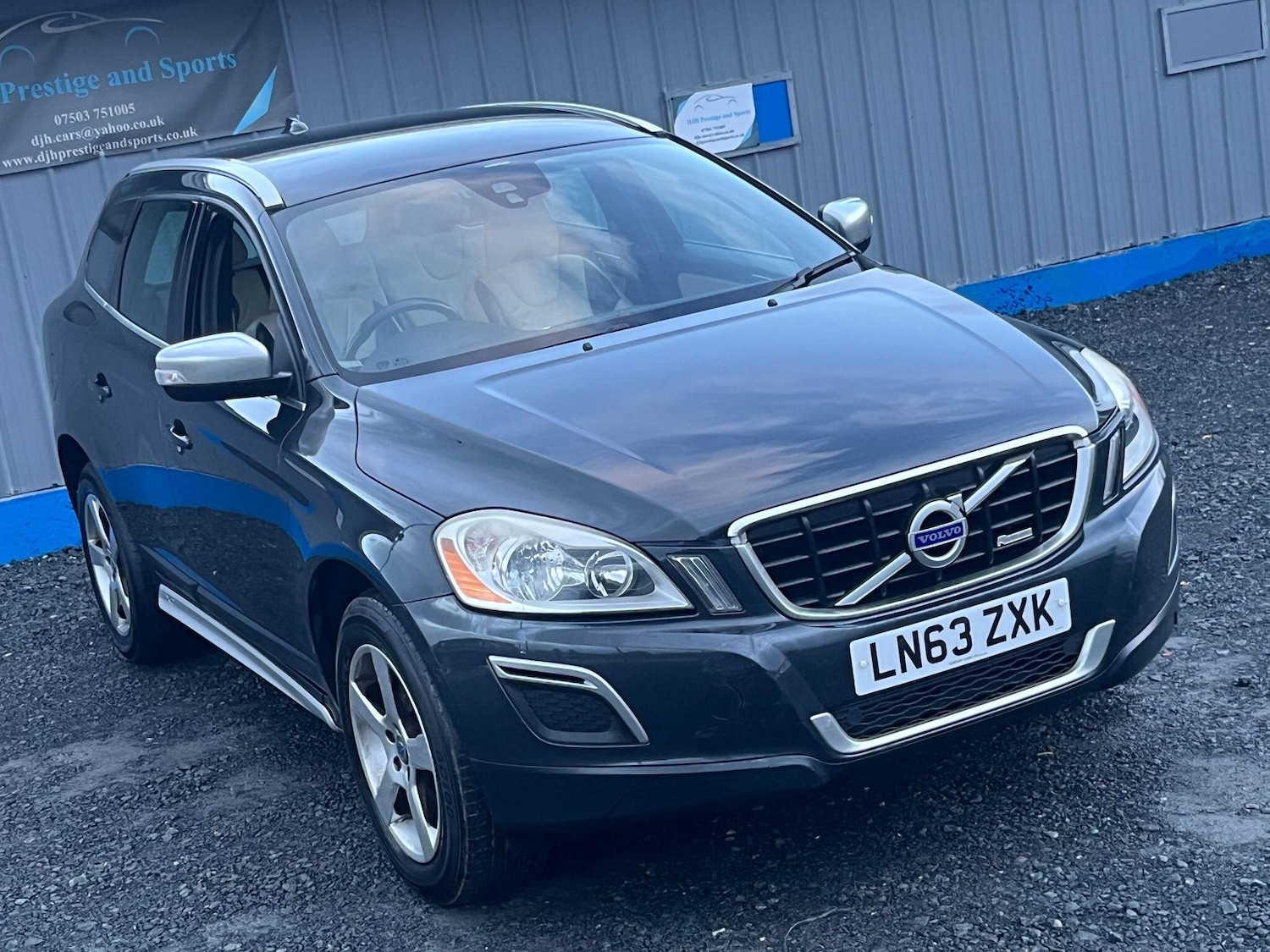 Used Volvo XC60 2013 for sale - 77175367: Photo 42