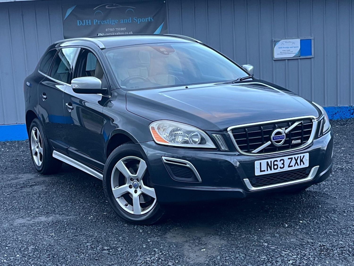 Used Volvo XC60 2013 for sale - 77175367: Photo 43